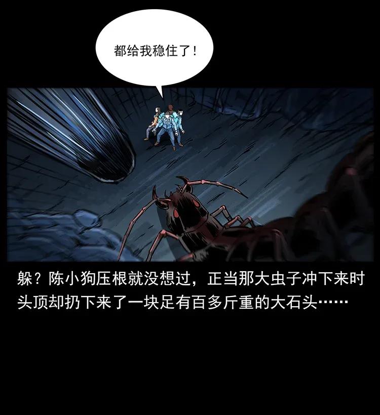 278 黑狐的危机！41