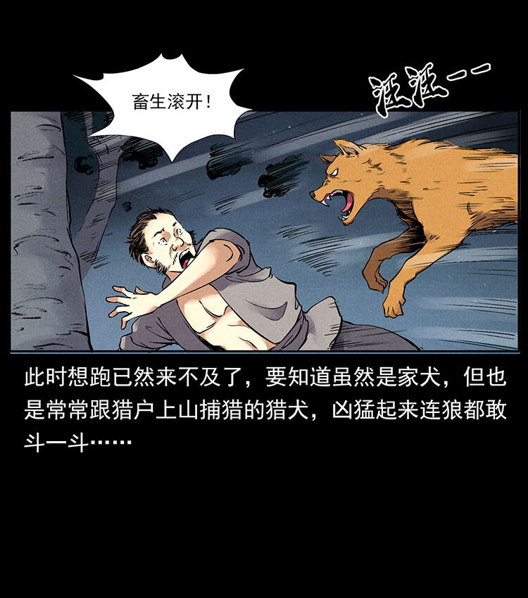 外传 洛生传3 剿匪19