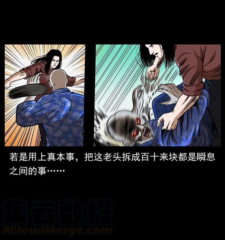 313 兽形僵尸12