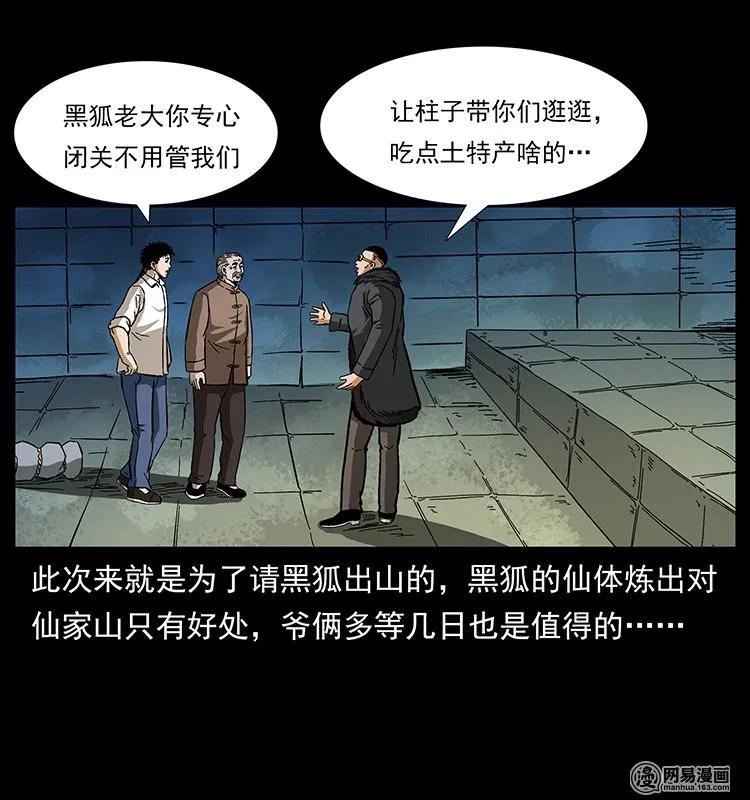 143 出马黑狐51