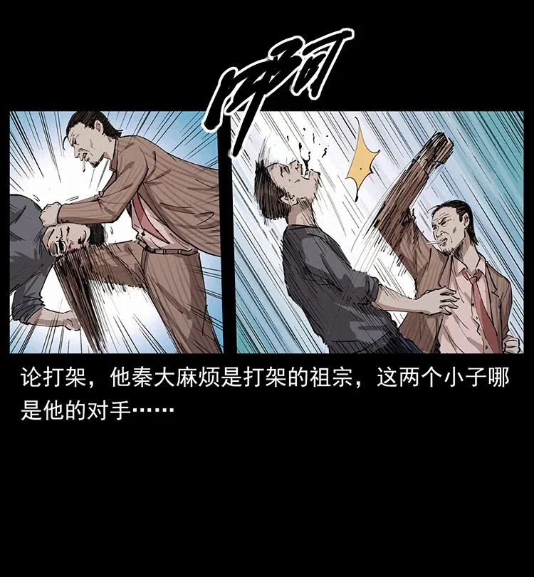 343 秦大麻烦的往事12