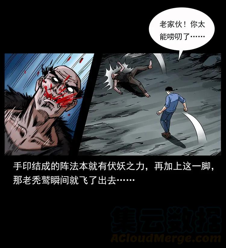 281 柱子归来！16