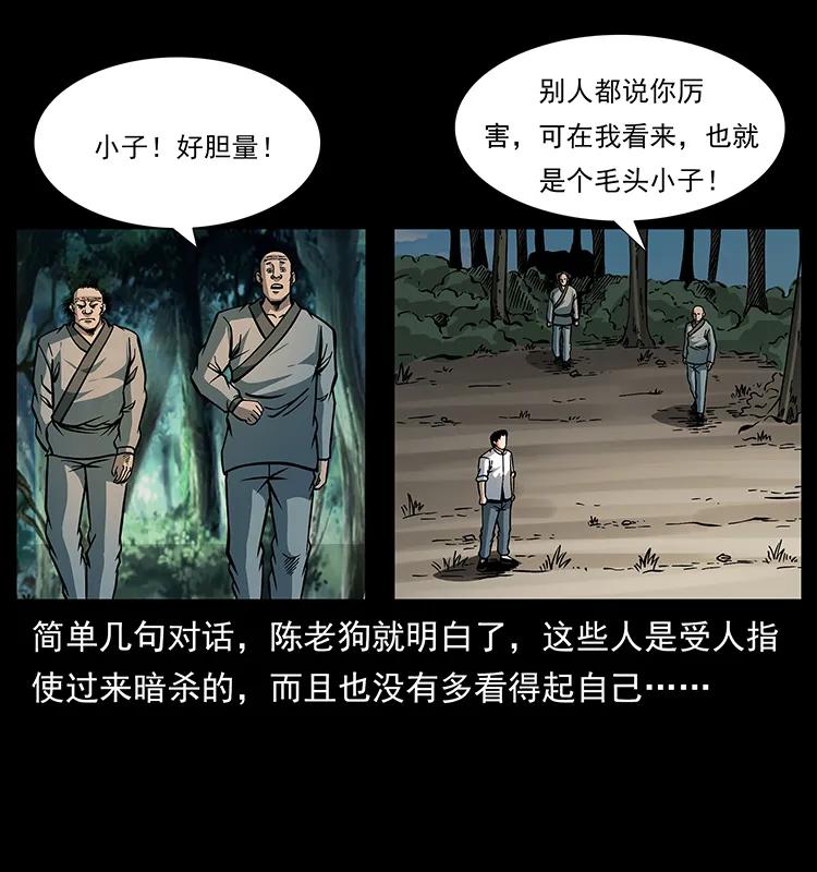167 陈老狗遇险25