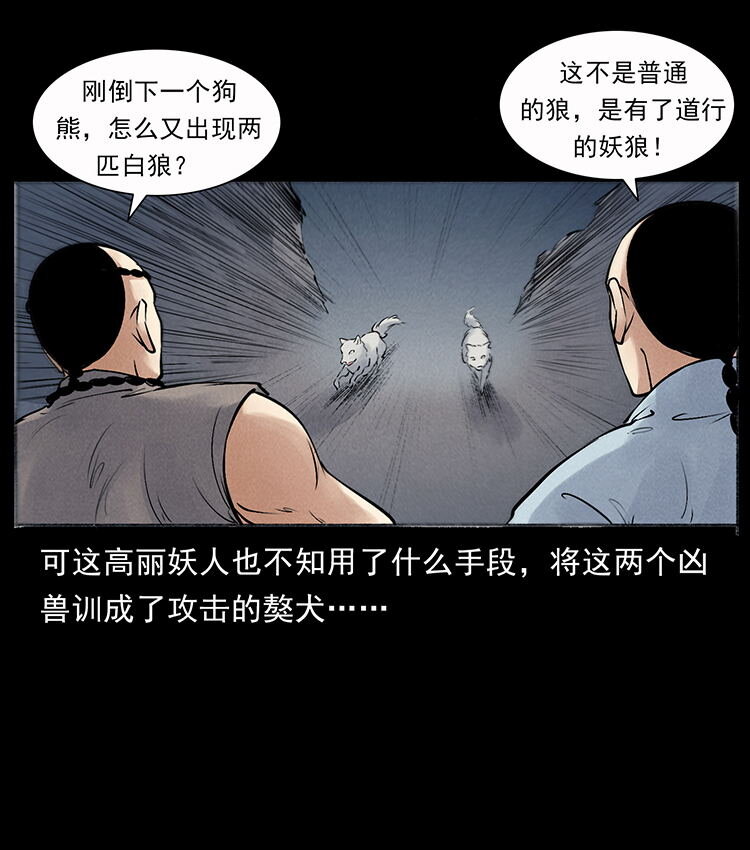 外传 洛生传7 黑白双蛇33