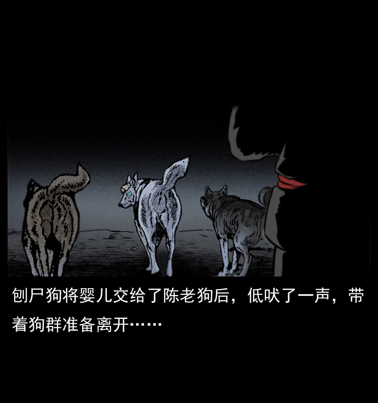 005 刨尸狗56