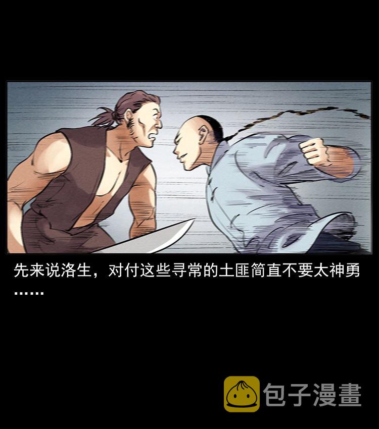 外传 洛生传3 剿匪41