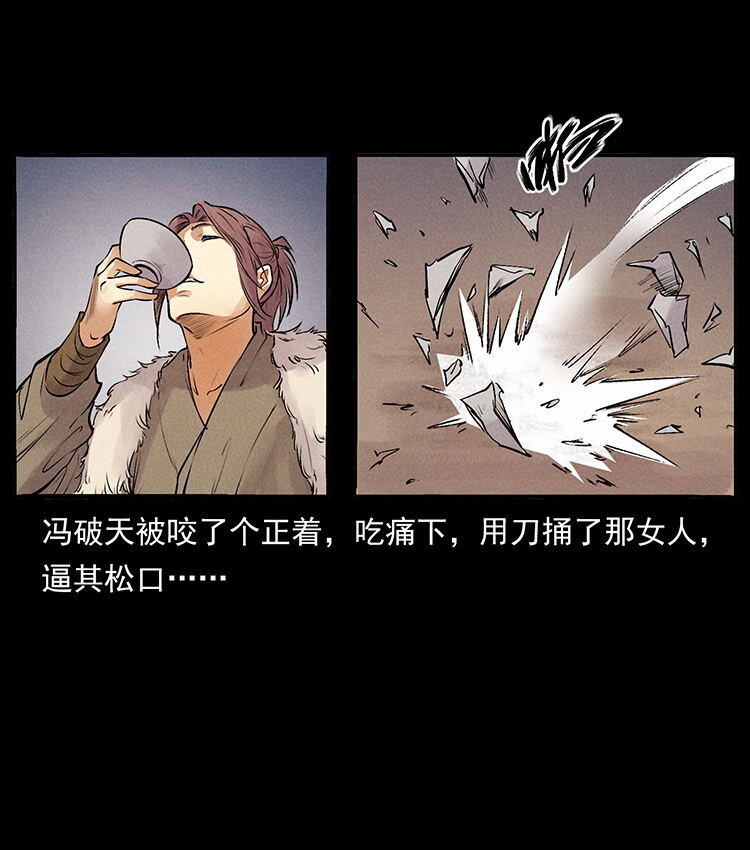 外传 洛生传3 剿匪64
