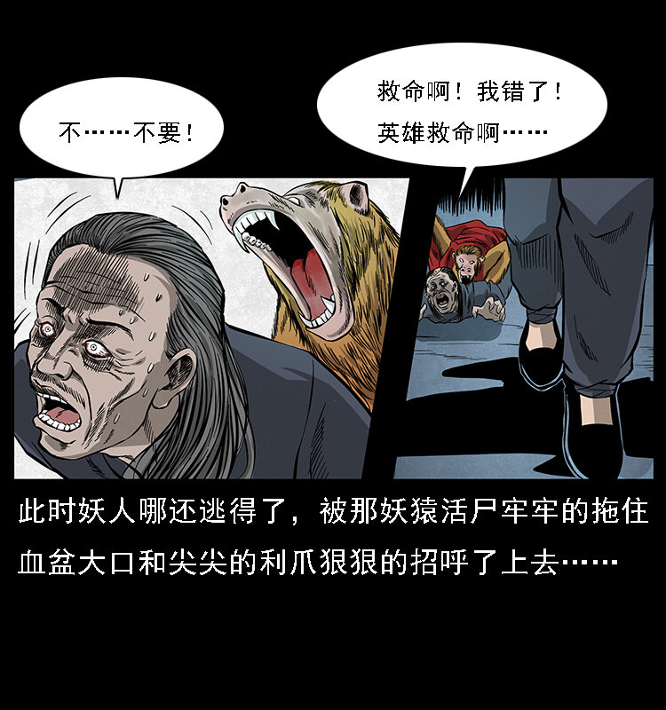 064 役兽妖人67