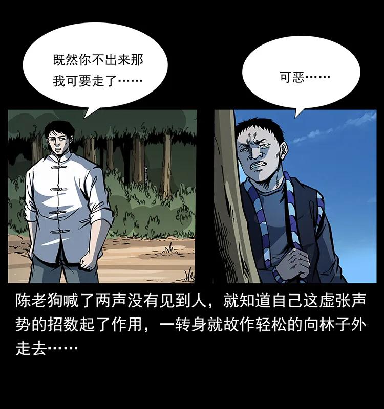 167 陈老狗遇险38