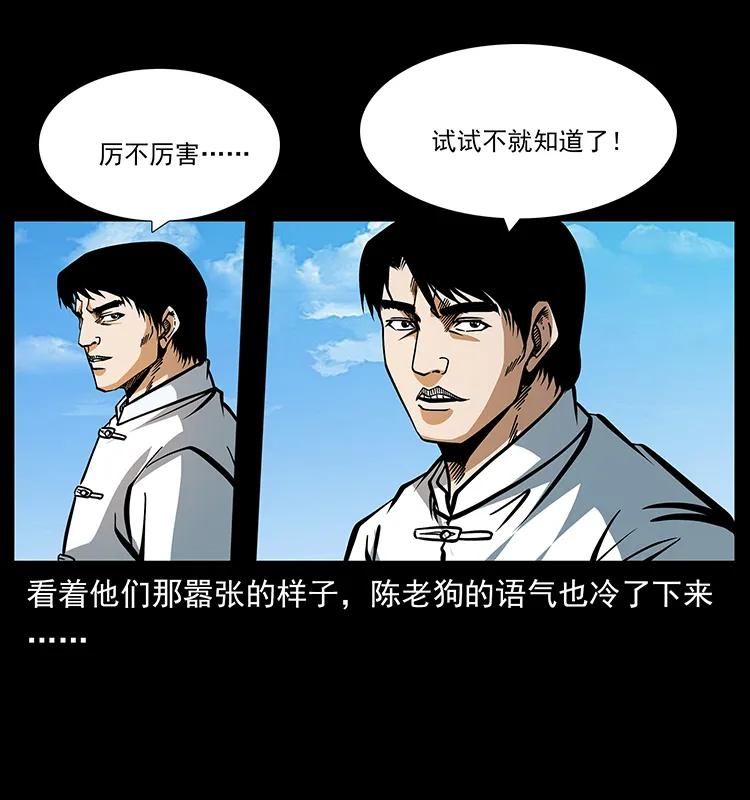 167 陈老狗遇险26