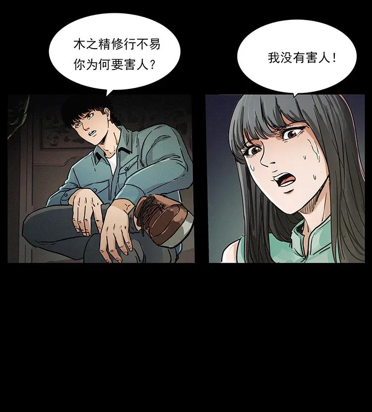 306 怨鬼？精怪？78