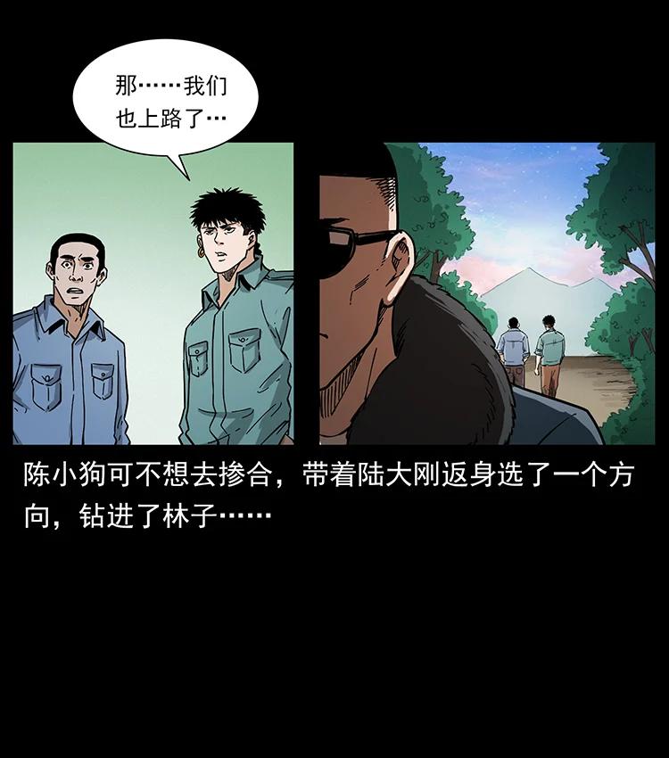 383 出击，仙家山！56