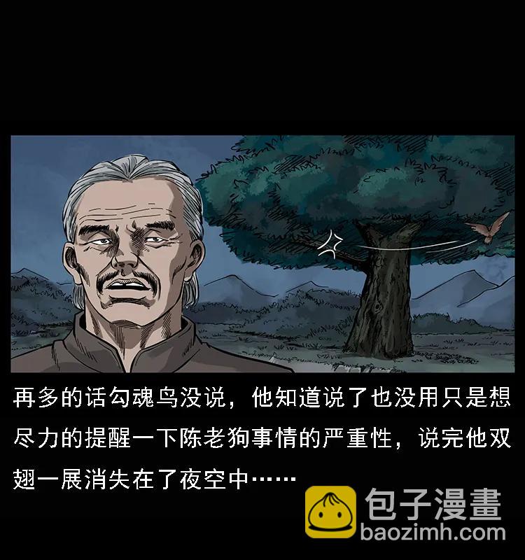 084 刨尸狗的妖化之路73