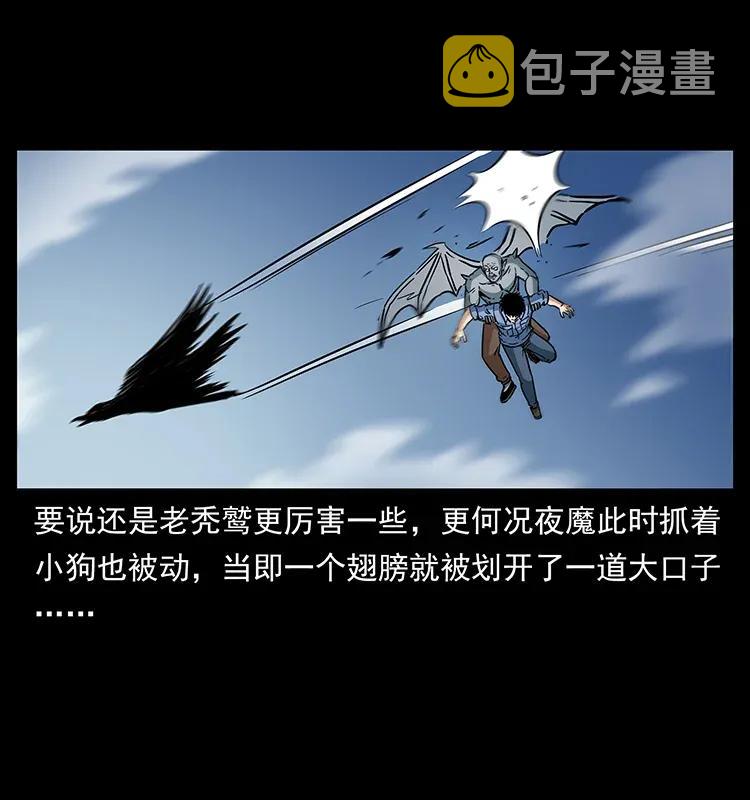 281 柱子归来！41