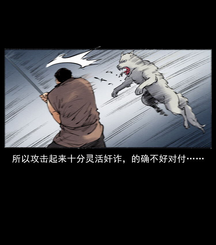 外传 洛生传7 黑白双蛇44