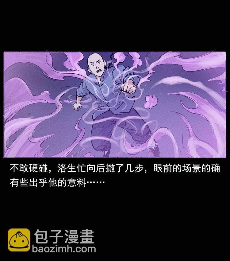 外传 洛生传8 封毒28
