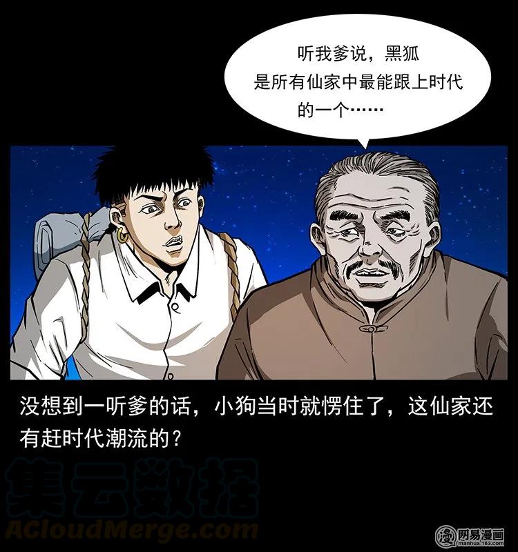 143 出马黑狐12