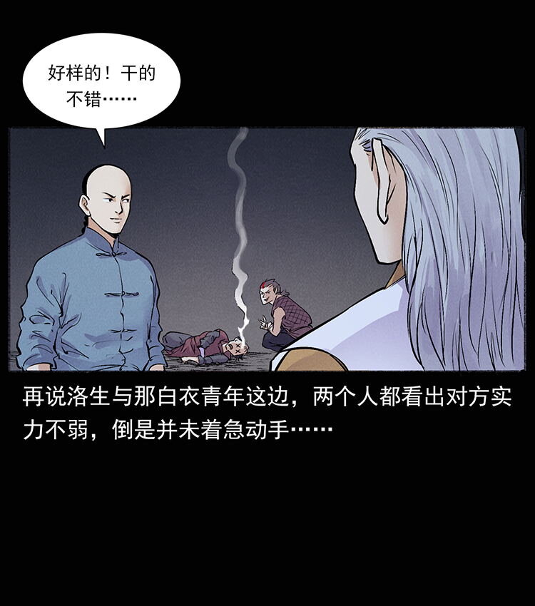 外传 洛生传8 封毒21