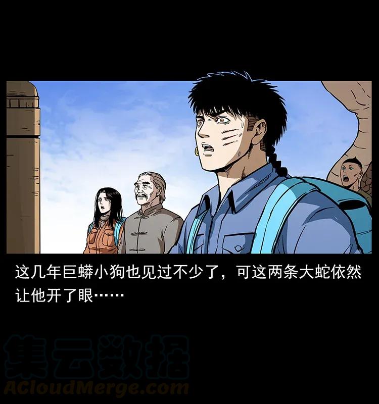 283 神域守门人8