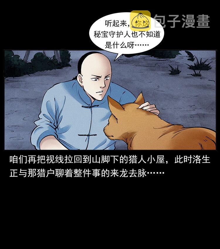 外传 洛生传3 剿匪11