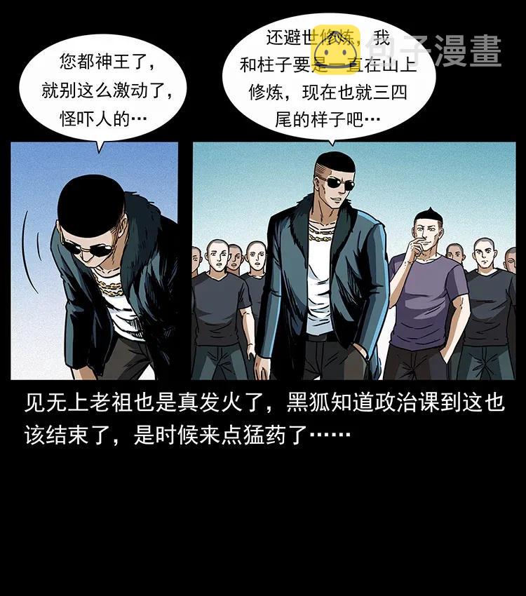 310 黑狐的神仙日子17