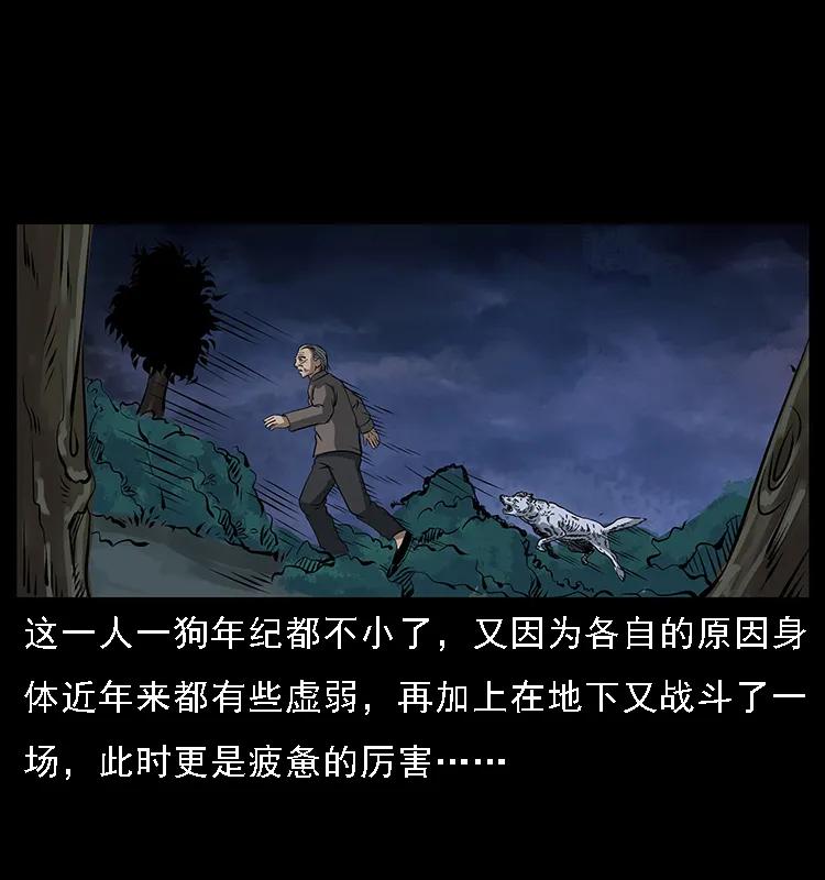084 刨尸狗的妖化之路2