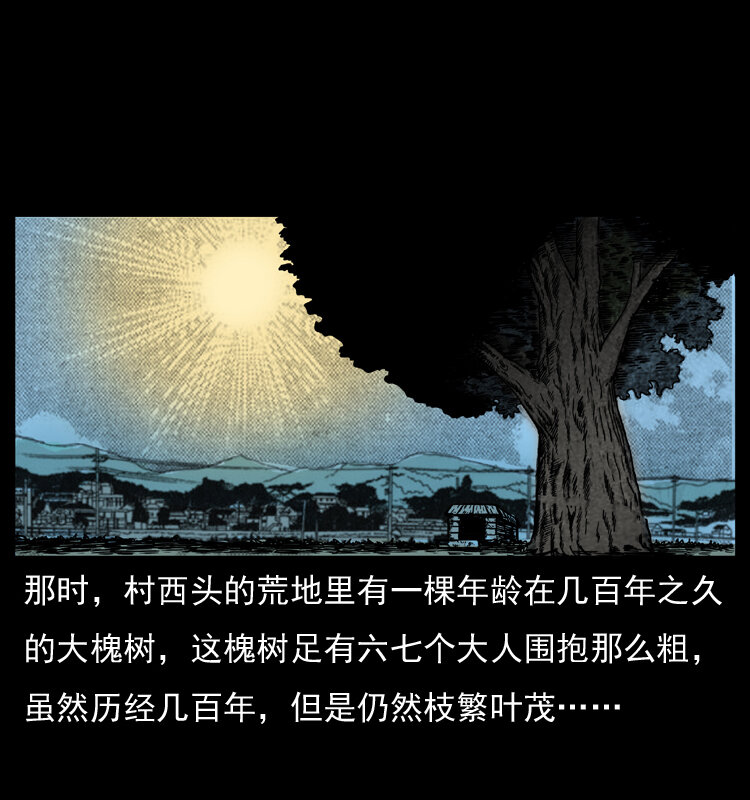 008 槐树下的小庙8