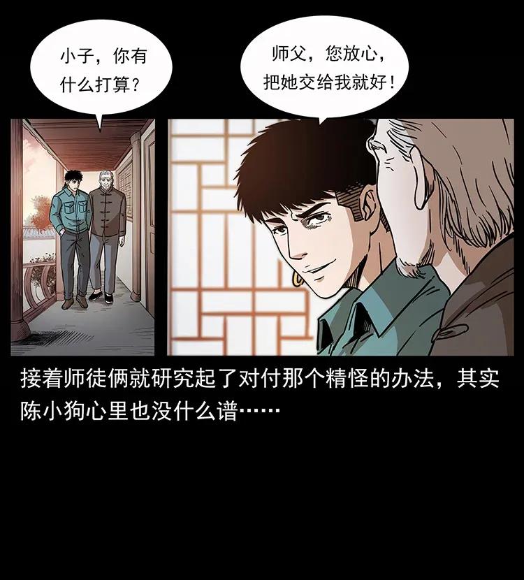 306 怨鬼？精怪？47