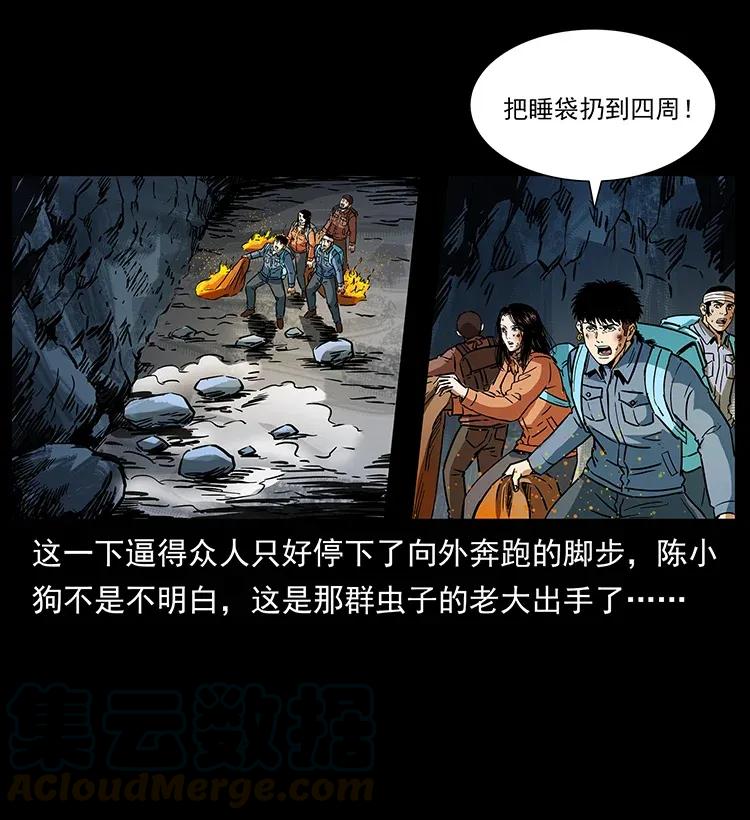 278 黑狐的危机！32