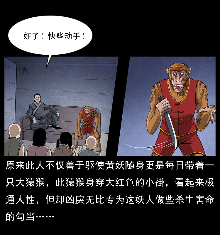 064 役兽妖人4