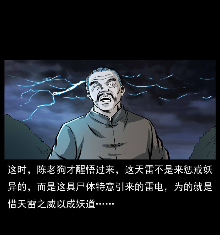 041 雷击尸244