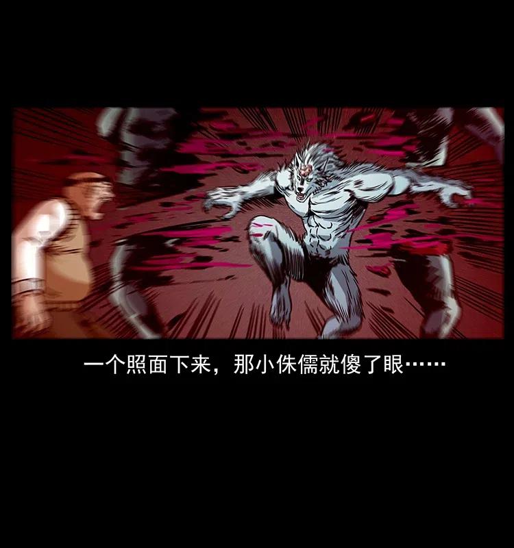 313 兽形僵尸74