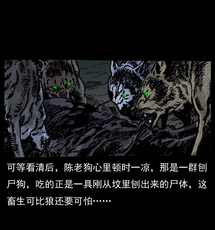 005 刨尸狗39