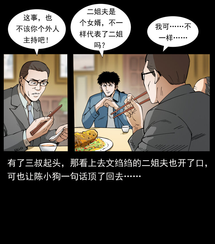 418 陈小狗的饭局33