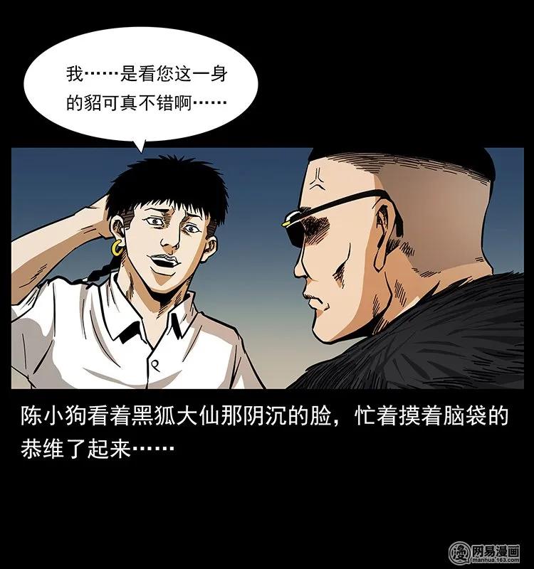 143 出马黑狐29