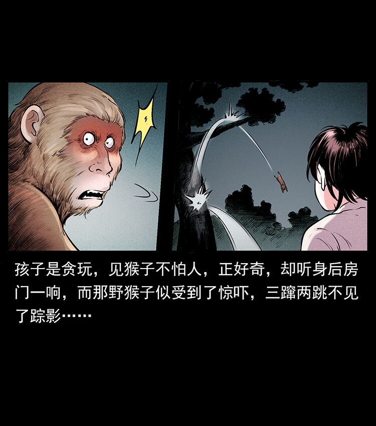 外传 洛生传1 猎妖33