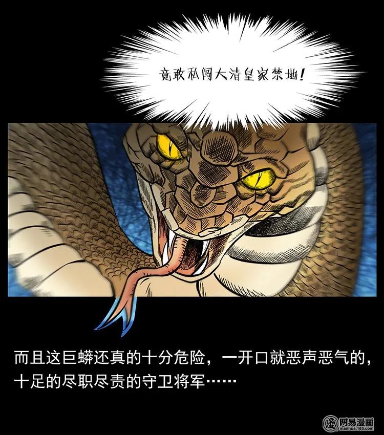139 巨兽凶蟒3