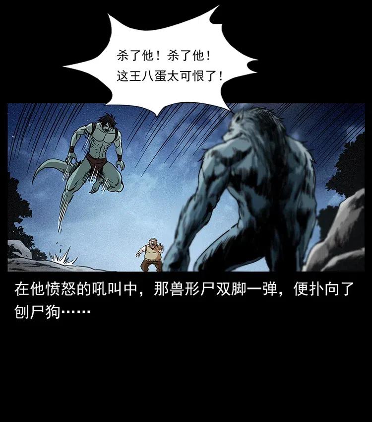 313 兽形僵尸70