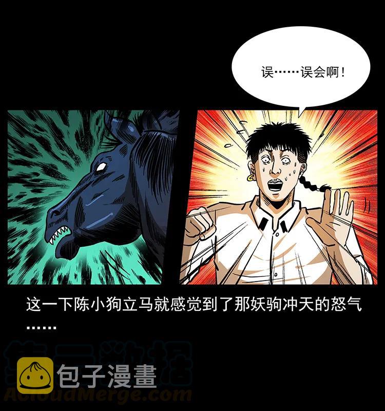 158 妖驹的选择32
