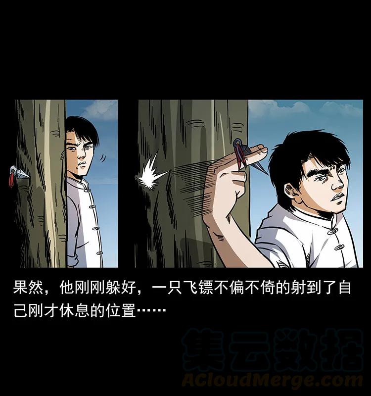 167 陈老狗遇险20