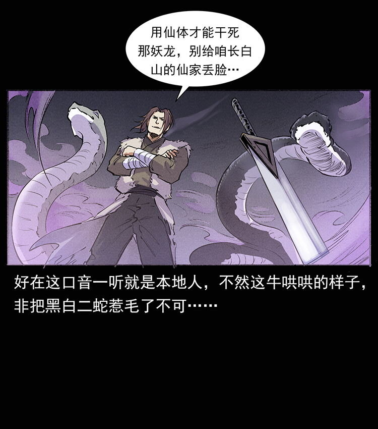 外传 洛生传8 封毒10