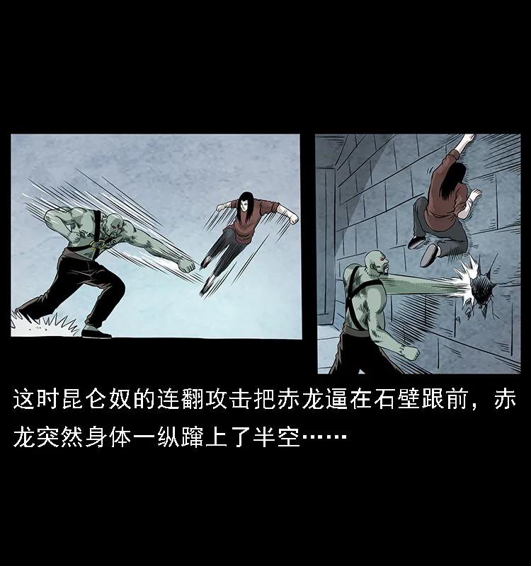 104 昆仑奴的致命之处29