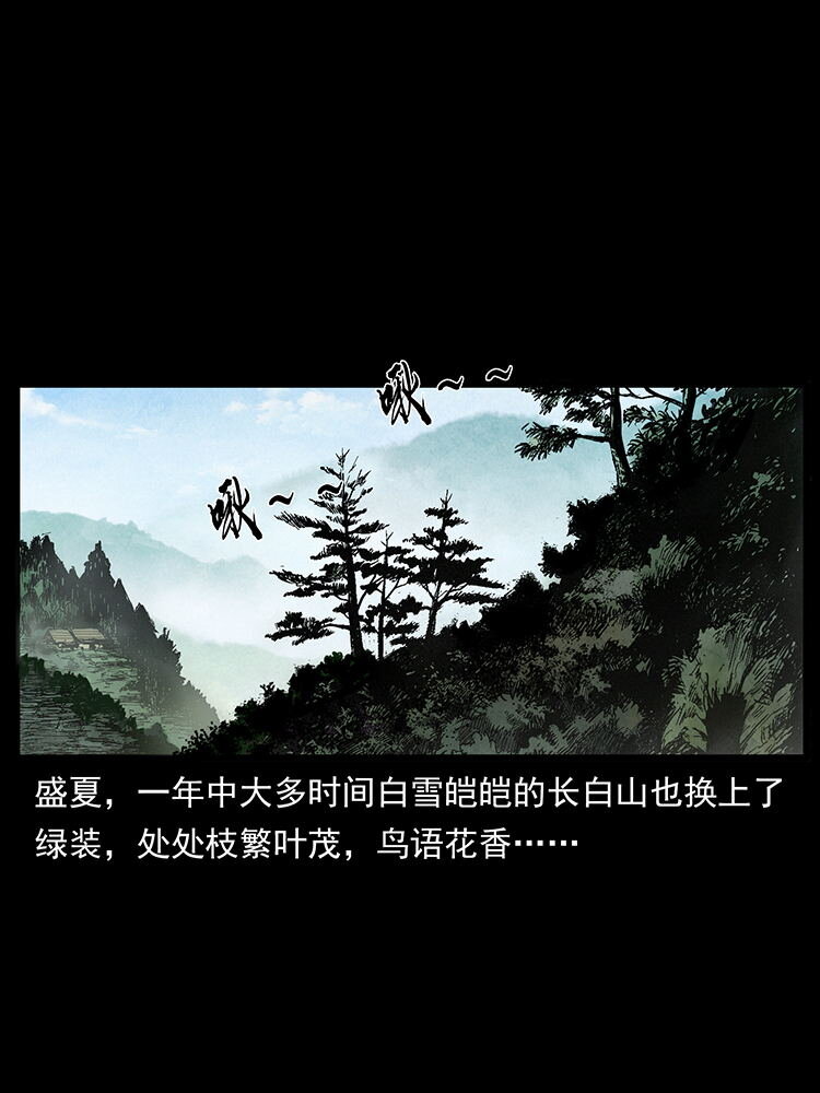 外传 洛生传1 猎妖1