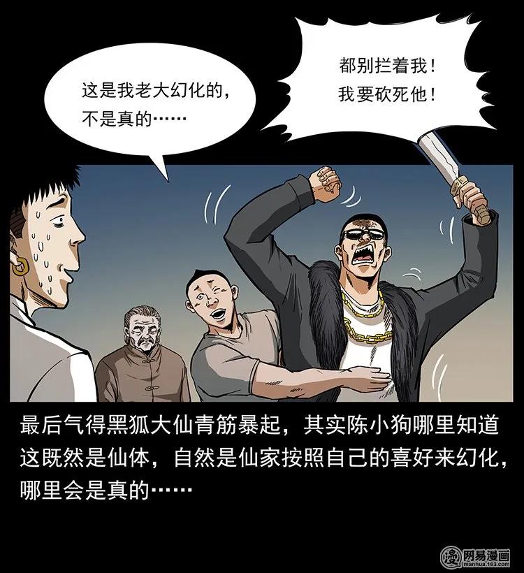 143 出马黑狐34