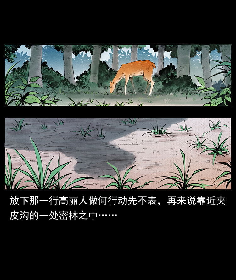 外传 洛生传4 高丽妖人13