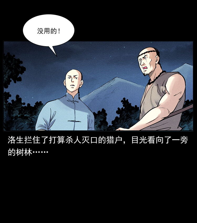 外传 洛生传3 剿匪22