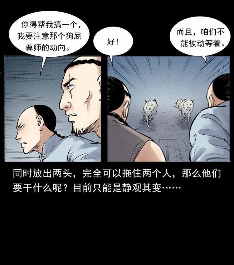 外传 洛生传7 黑白双蛇35