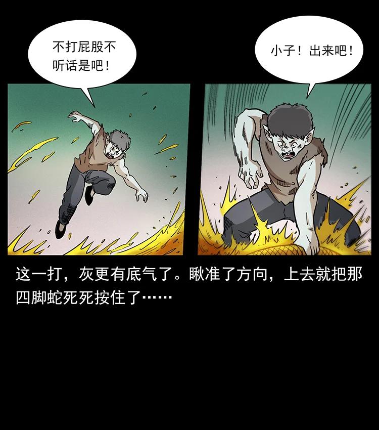 387 老大出手，天崩地裂！47