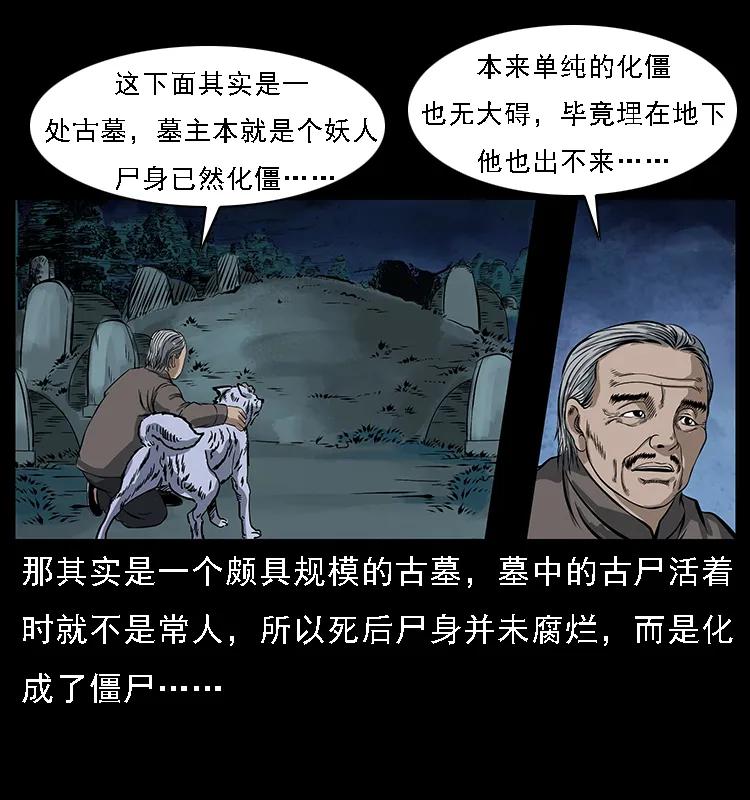 084 刨尸狗的妖化之路26