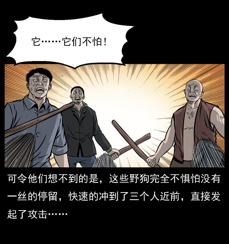 050 刨尸狗传奇331